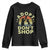 Adopt Dont Shop Youth Sweatshirt Vintage Retro Cat Dog Rescue Animal Lovers Shelter Volunteer TS10 Black Print Your Wear