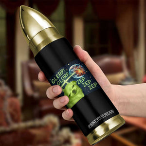 Funny Alien Dog Meme Bullet Tumbler Glorp Zep Sci-Fi Humor Chihuahua TS10 Print Your Wear