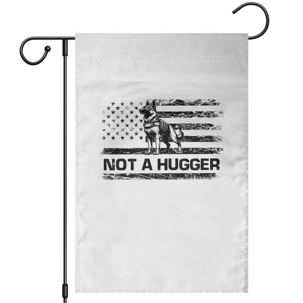 Belgian Malinois American Flag Garden Flag K9 Dog Lovers German Shepherd TS10 White Print Your Wear