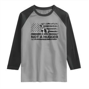 Belgian Malinois American Flag Raglan Shirt K9 Dog Lovers German Shepherd TS10 Sport Gray Black Print Your Wear