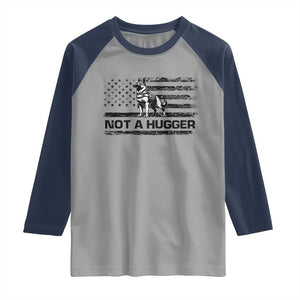 Belgian Malinois American Flag Raglan Shirt K9 Dog Lovers German Shepherd TS10 Sport Gray Navy Print Your Wear