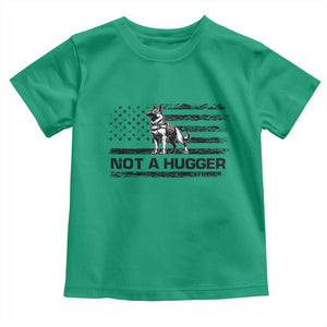 Belgian Malinois American Flag Toddler T Shirt K9 Dog Lovers German Shepherd TS10 Irish Green Print Your Wear