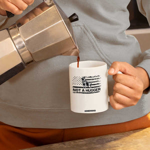 Belgian Malinois American Flag Coffee Mug K9 Dog Lovers German Shepherd TS10 Print Your Wear