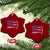 B2 Spirit Ceramic Ornament B-2 Stealth Bomber Aircraft American Flag Patriotic TS10 Print Your Wear