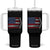 B2 Spirit Tumbler With Handle B-2 Stealth Bomber Aircraft American Flag Patriotic TS10 One Size: 40 oz Black Print Your Wear