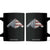 B2 Spirit Coffee Mug B-2 Bomber Stealth Aircraft Schematic American Flag TS10 Black Print Your Wear