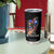 Puerto Rico Pin Up Girl Tumbler Cup Taino Boricua Puerto Rican Flag TS10 Print Your Wear