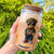 Camo Teddy Bear Puerto Rico Flag Glass Can Camouflage Rican Boricua TS10 Black Print Your Wear