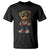 Camo Teddy Bear Puerto Rico Flag T Shirt Camouflage Rican Boricua TS10 Black Print Your Wear