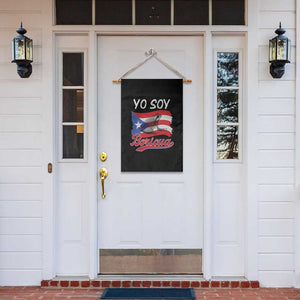 Puerto Rico Boricua Garden Flag Vintage Coqui Puerto Rican Flag Pride Yo Soy Boricua TS10 Print Your Wear