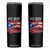 Puerto Rico Boricua Skinny Tumbler Vintage Coqui Puerto Rican Flag Pride Yo Soy Boricua TS10 Black Print Your Wear