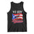Puerto Rico Boricua Tank Top Vintage Coqui Puerto Rican Flag Pride Yo Soy Boricua TS10 Black Print Your Wear