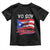 Puerto Rico Boricua Toddler T Shirt Vintage Coqui Puerto Rican Flag Pride Yo Soy Boricua TS10 Black Print Your Wear