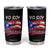 Puerto Rico Boricua Tumbler Cup Vintage Coqui Puerto Rican Flag Pride Yo Soy Boricua TS10 Black Print Your Wear