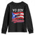 Puerto Rico Boricua Youth Sweatshirt Vintage Coqui Puerto Rican Flag Pride Yo Soy Boricua TS10 Black Print Your Wear