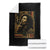 Vintage Marley Guitarist Throw Blanket Rastaman Rastafari Music Vibes Only Rasta Jamaica Reggae TS10 Black Print Your Wear