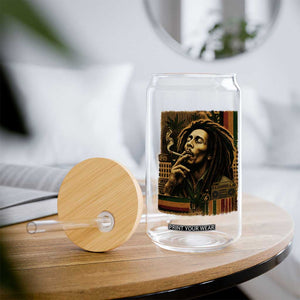Vintage Marley Guitarist Glass Can Rastaman Rastafari Music Vibes Only Rasta Jamaica Reggae TS10 Print Your Wear