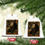 Vintage Marley Guitarist Ceramic Ornament Rastaman Rastafari Music Vibes Only Rasta Jamaica Reggae TS10 Print Your Wear
