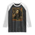Vintage Marley Guitarist Raglan Shirt Rastaman Rastafari Music Vibes Only Rasta Jamaica Reggae TS10 Black White Print Your Wear
