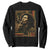 Vintage Marley Guitarist Sweatshirt Rastaman Rastafari Music Vibes Only Rasta Jamaica Reggae TS10 Black Print Your Wear