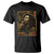 Vintage Marley Guitarist T Shirt Rastaman Rastafari Music Vibes Only Rasta Jamaica Reggae TS10 Black Print Your Wear