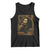 Vintage Marley Guitarist Tank Top Rastaman Rastafari Music Vibes Only Rasta Jamaica Reggae TS10 Black Print Your Wear