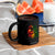 Marley Guitarist Coffee Mug Smoke Cannabis Leaf 420 Rastafari Rasta Reggae Music TS10 Print Your Wear