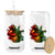 Marley Guitarist Glass Can Smoke Cannabis Leaf 420 Rastafari Rasta Reggae Music TS10 Print Your Wear