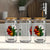 Marley Guitarist Glass Can Smoke Cannabis Leaf 420 Rastafari Rasta Reggae Music TS10 Print Your Wear