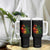 Marley Guitarist Tumbler With Handle Smoke Cannabis Leaf 420 Rastafari Rasta Reggae Music TS10 Print Your Wear