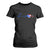 Puerto Rico Flag T Shirt For Women Heartbeat EKG Pulse Boricua Pride Summer Beach TS10 Black Print Your Wear