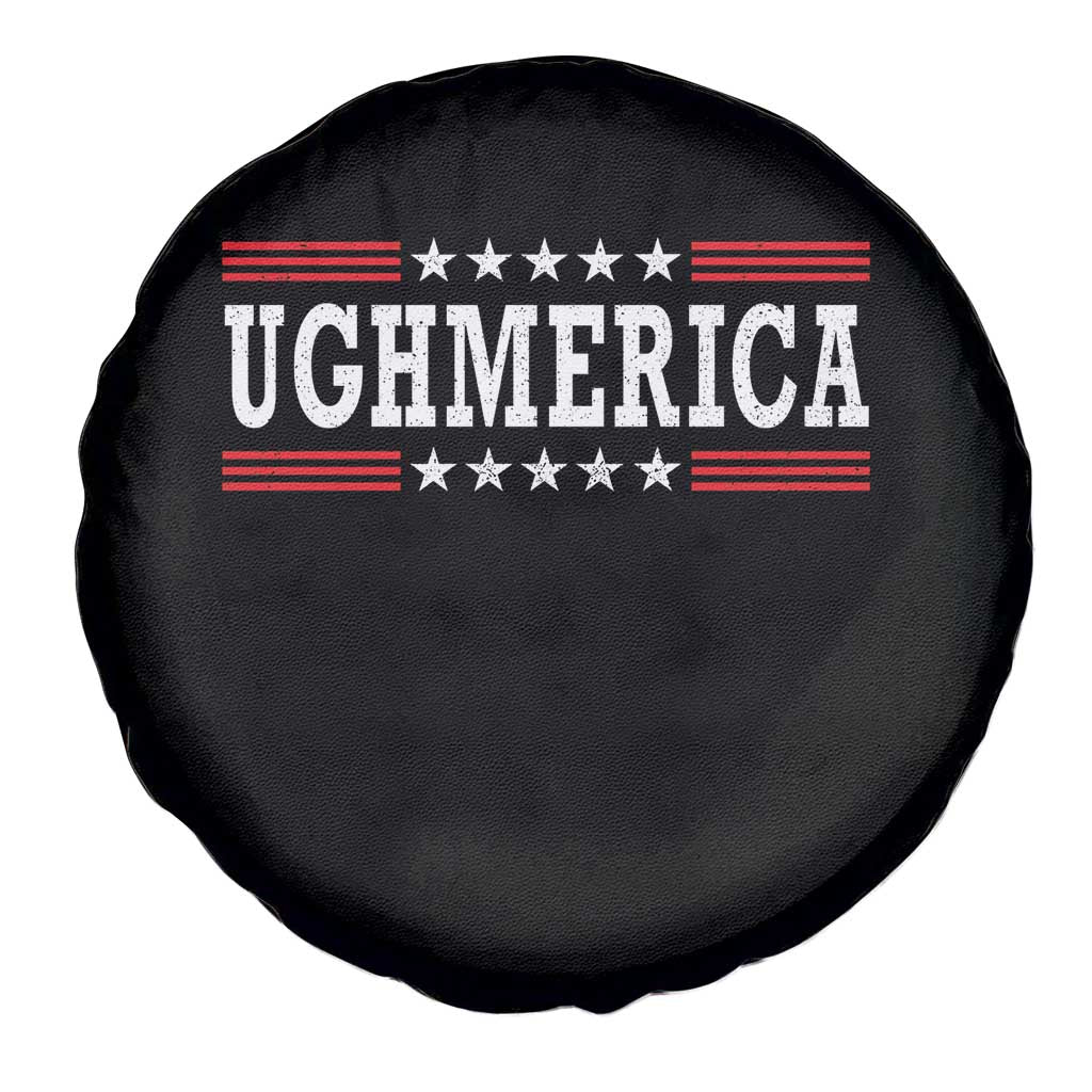 Ughmerica Anti 4th of July Spare Tire Cover TS10 Print Your Wear