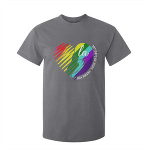 107 Days of Hope Thank You Kamala T Shirt For Kid Comma La TS10 Charcoal Print Your Wear