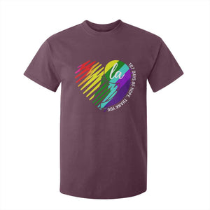 107 Days of Hope Thank You Kamala T Shirt For Kid Comma La TS10 Maroon Print Your Wear