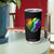 107 Days of Hope Thank You Kamala Tumbler Cup Comma La TS10 Print Your Wear