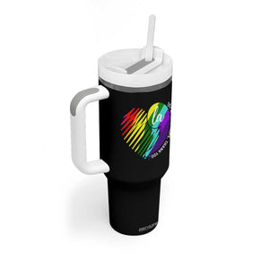 107 Days of Hope Thank You Kamala Tumbler With Handle Comma La TS10 Print Your Wear