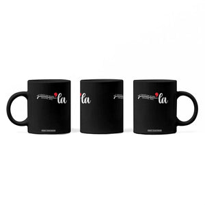 107 Days of Hope Thank You Kamala Coffee Mug Retro Comma La Kamala Harris 2025 TS10 Print Your Wear