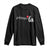 107 Days of Hope Thank You Kamala Long Sleeve Shirt Retro Comma La Kamala Harris 2025 TS10 Black Print Your Wear