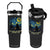 107 Days of Hope Thank You Kamala Flip Straw Tumbler Cat Starry Night Van Gogh Comma La Harris TS10 One Size: 30 oz Black Print Your Wear