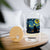 107 Days of Hope Thank You Kamala Glass Can Cat Starry Night Van Gogh Comma La Harris TS10 Print Your Wear