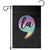 107 Days of Hope Thank You Kamala Garden Flag Comma La Kamala Harris TS10 Black Print Your Wear