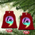 107 Days of Hope Thank You Kamala Ceramic Ornament Comma La Kamala Harris TS10 Print Your Wear