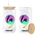 107 Days of Hope Thank You Kamala Glass Can Comma La Kamala Harris TS10 Print Your Wear