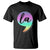 107 Days of Hope Thank You Kamala T Shirt Comma La Kamala Harris TS10 Black Print Your Wear