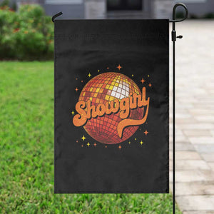Showgirl Garden Flag Orange Show Girl Concert Country Music Fan Gift TS10 Print Your Wear