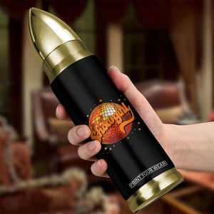 Showgirl Bullet Tumbler Orange Show Girl Concert Country Music Fan Gift TS10 Print Your Wear
