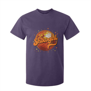 Showgirl T Shirt For Kid Orange Show Girl Concert Country Music Fan Gift TS10 Purple Print Your Wear