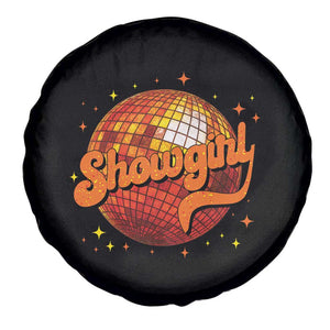 Showgirl Spare Tire Cover Orange Show Girl Concert Country Music Fan Gift TS10 Print Your Wear
