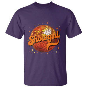 Showgirl T Shirt Orange Show Girl Concert Country Music Fan Gift TS10 Purple Print Your Wear