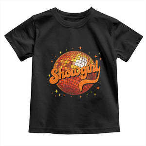 Showgirl Toddler T Shirt Orange Show Girl Concert Country Music Fan Gift TS10 Black Print Your Wear